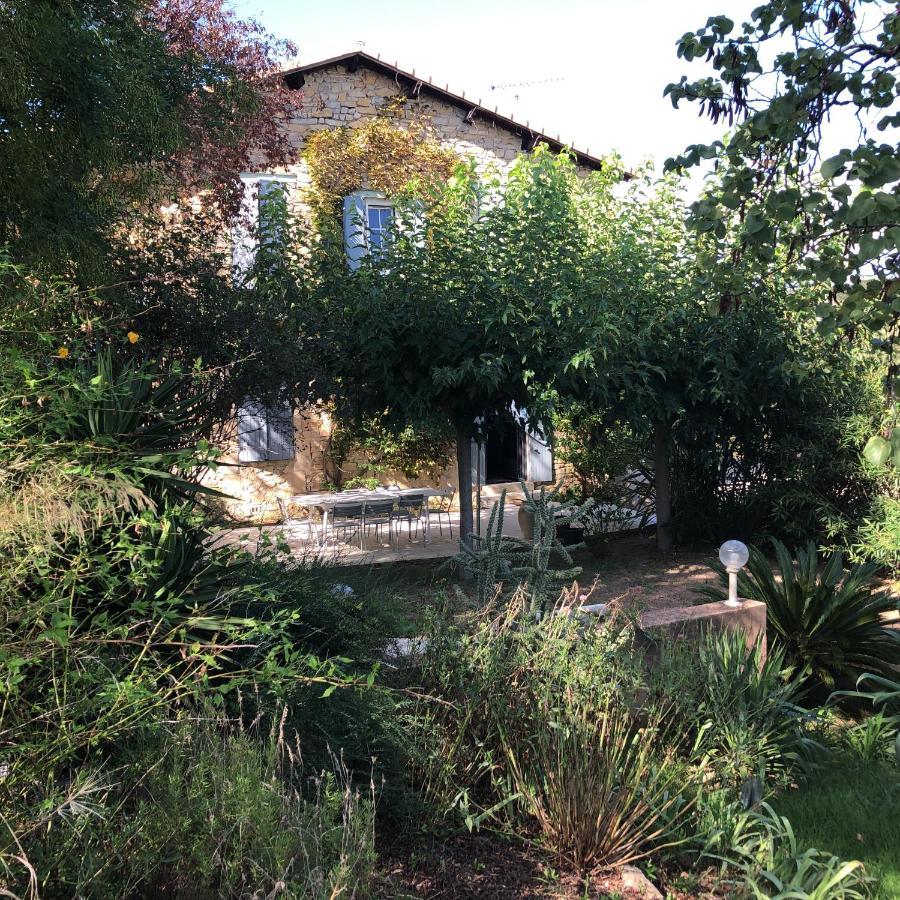 Le Mas Des Oliviers Nîmes Exterior foto