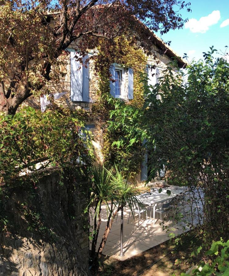 Le Mas Des Oliviers Nîmes Exterior foto